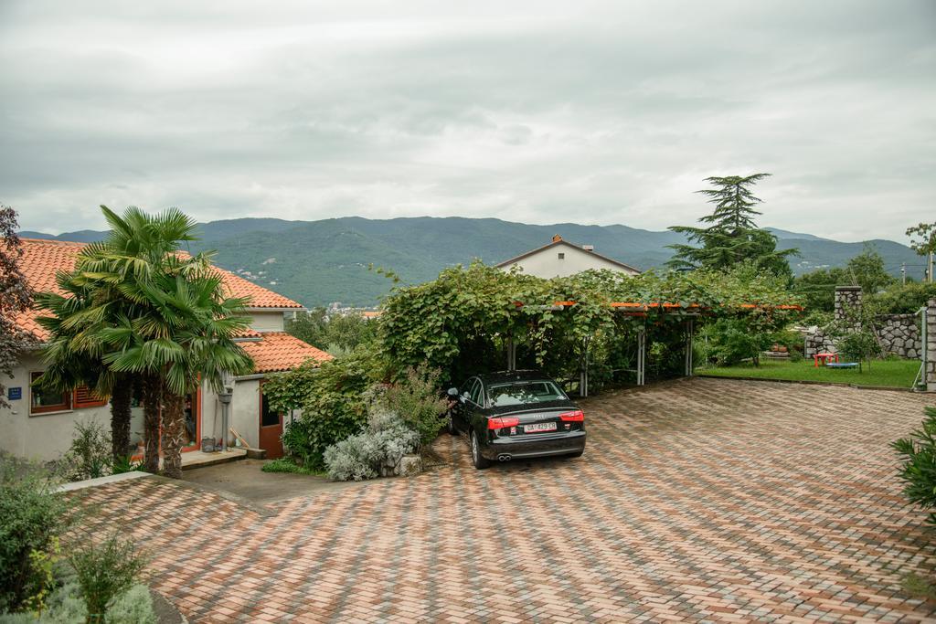 Apartments Frlan Kastav Zewnętrze zdjęcie