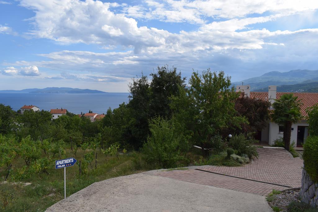Apartments Frlan Kastav Zewnętrze zdjęcie